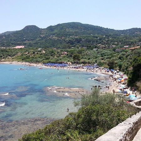 Villa Le Magnolie Cefalù Eksteriør bilde