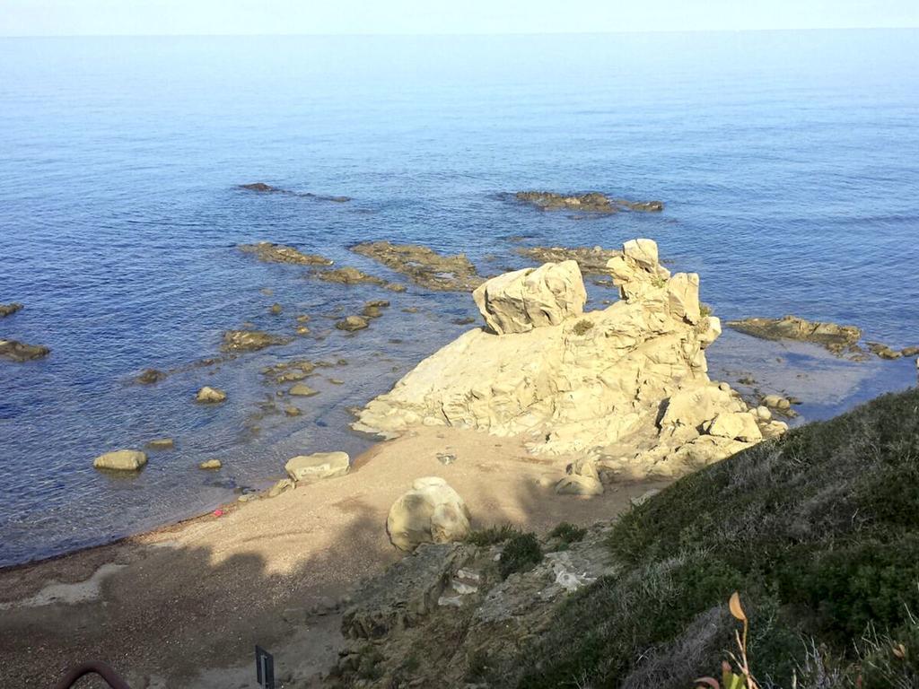 Villa Le Magnolie Cefalù Eksteriør bilde