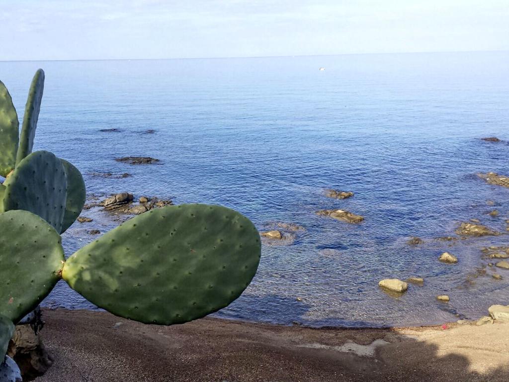 Villa Le Magnolie Cefalù Eksteriør bilde