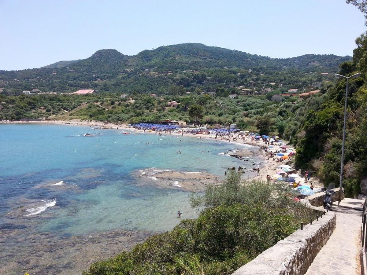 Villa Le Magnolie Cefalù Eksteriør bilde